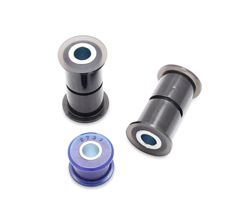 SuperPro Front Steering Rack & Pinion Mount Bushing Kit - 2013-2016 Scion FR-S / 2013-2020 Subaru BRZ / 2017-2020 Toyota GT86
