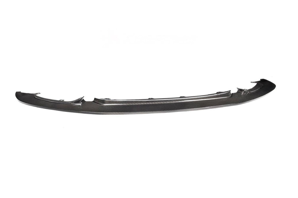 F8X V1 Style Dry Carbon Fiber Front Lip