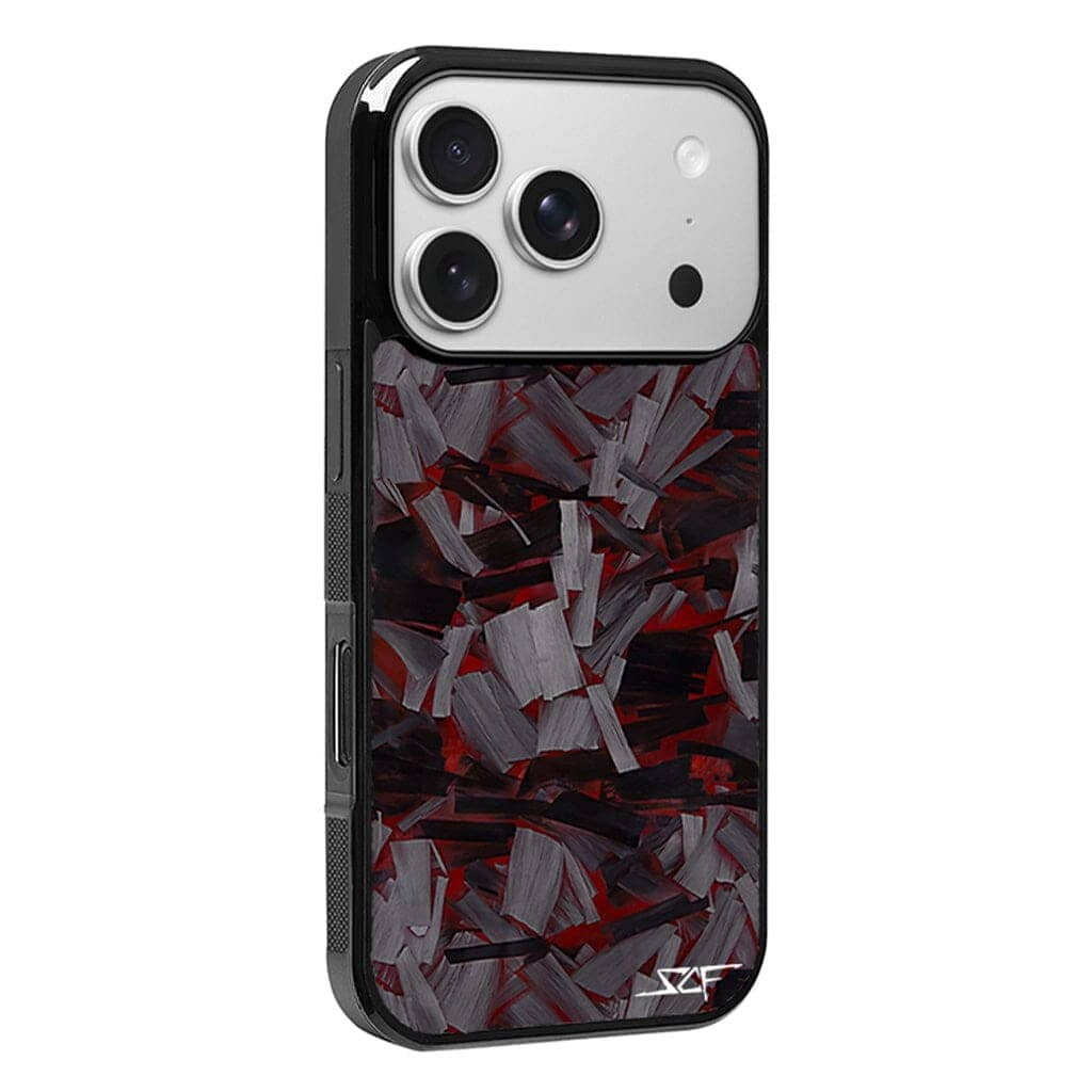 iPhone | Lava Forged Carbon Fiber Case | CLASSIC Series