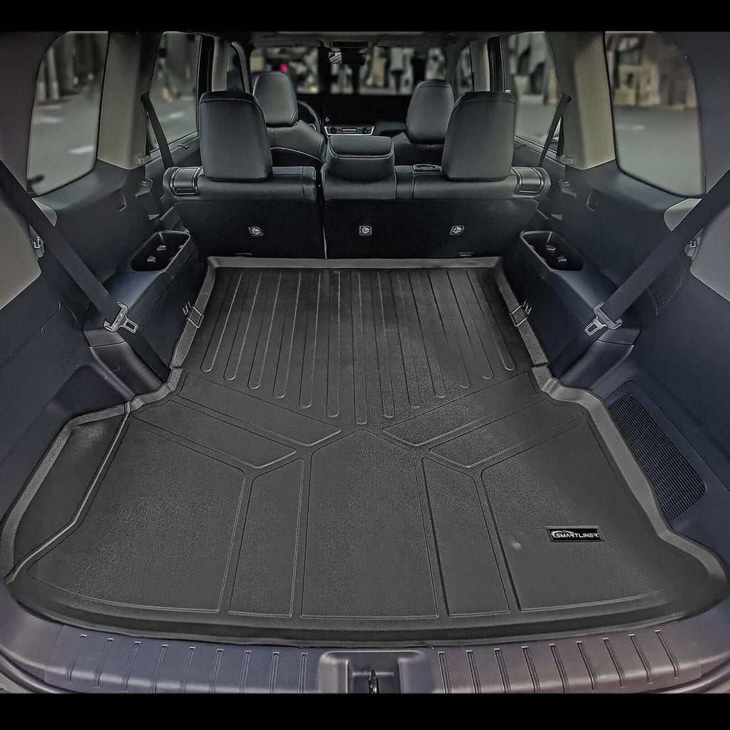 SMARTLINER Floor Liners for 2024 - 2026 Grand Highlander