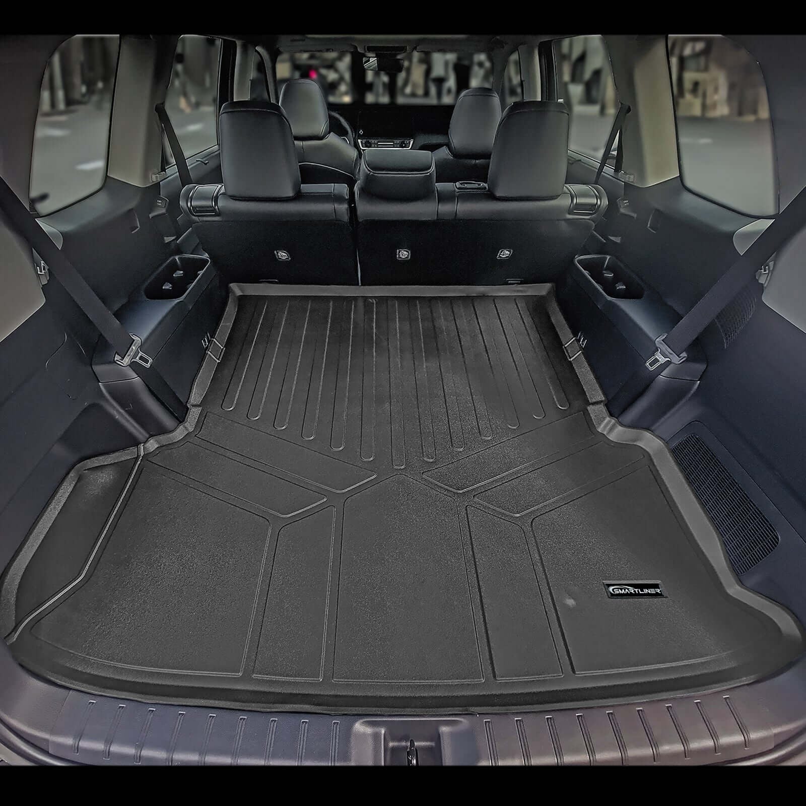 SMARTLINER Floor Liners for 2024 - 2026 Grand Highlander