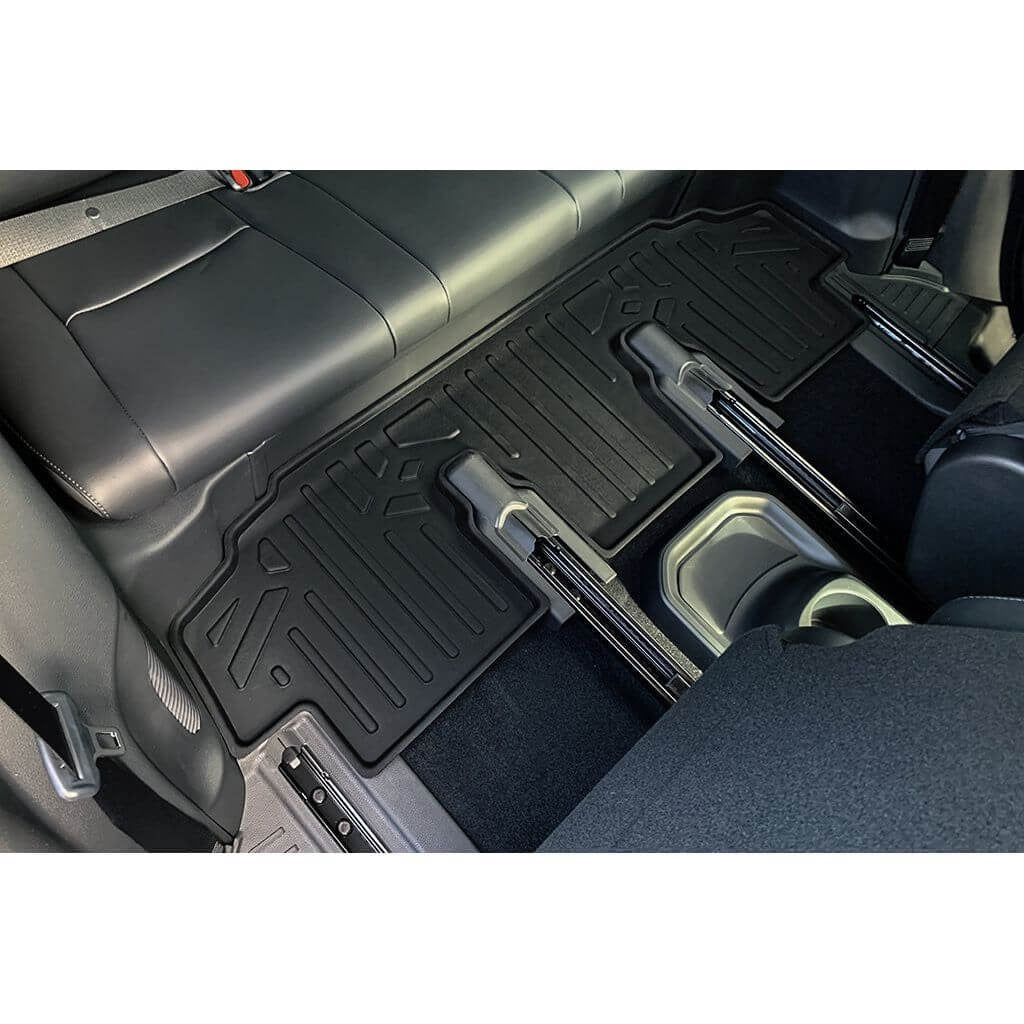 SMARTLINER Floor Liners for 2020-2026 Toyota Highlander Hybrid