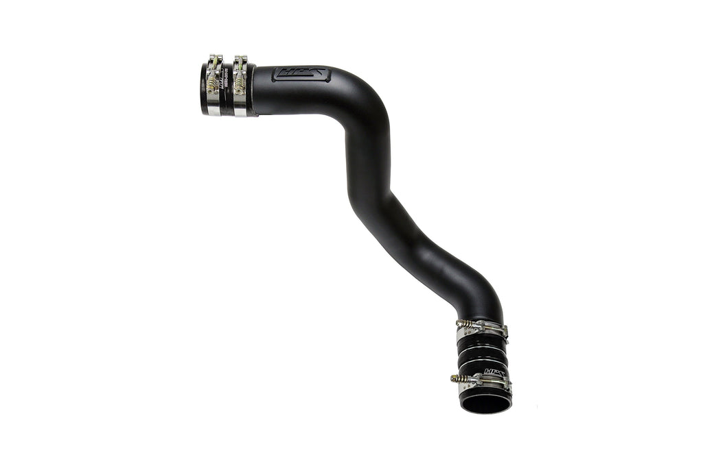 HPS Cold Side Charge Pipe with CAC Hose Intercooler Boots, 03-07 Ford F450 Superduty Powerstroke 6.0L Diesel Turbo
