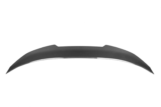 8 Series G16 / M8 Gran Coupe High Kick Dry Carbon Fiber Spoiler