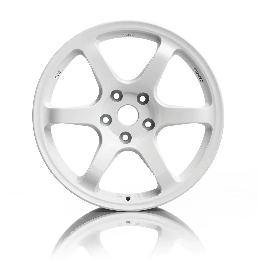 Titan 7 T-D6e BMW E9X M3 Wheel 18x10.5/Offset +25/ 5x120