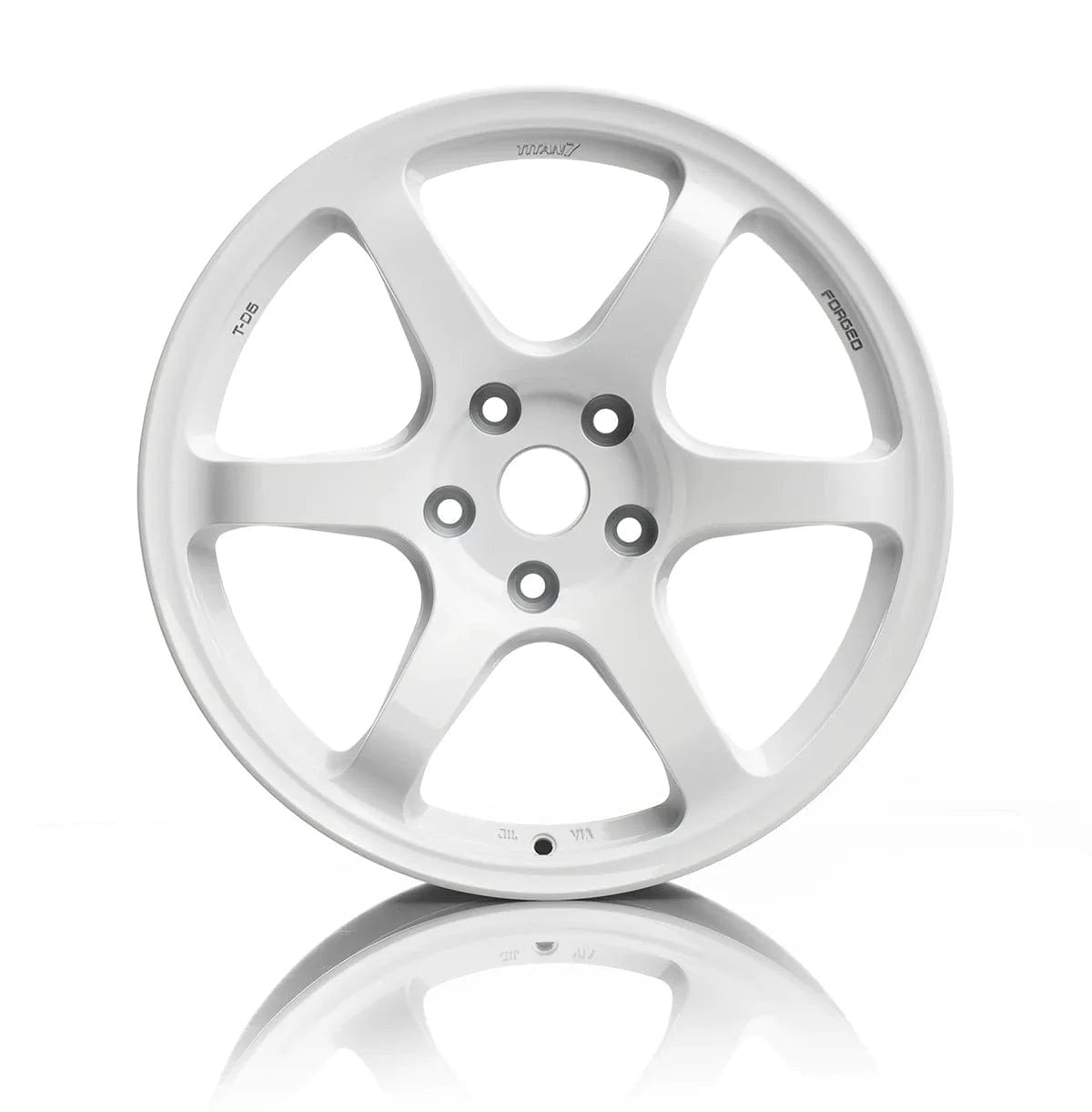 Titan 7 T-D6e BMW E9X M3 Wheel 18x10.5/Offset +25/ 5x120