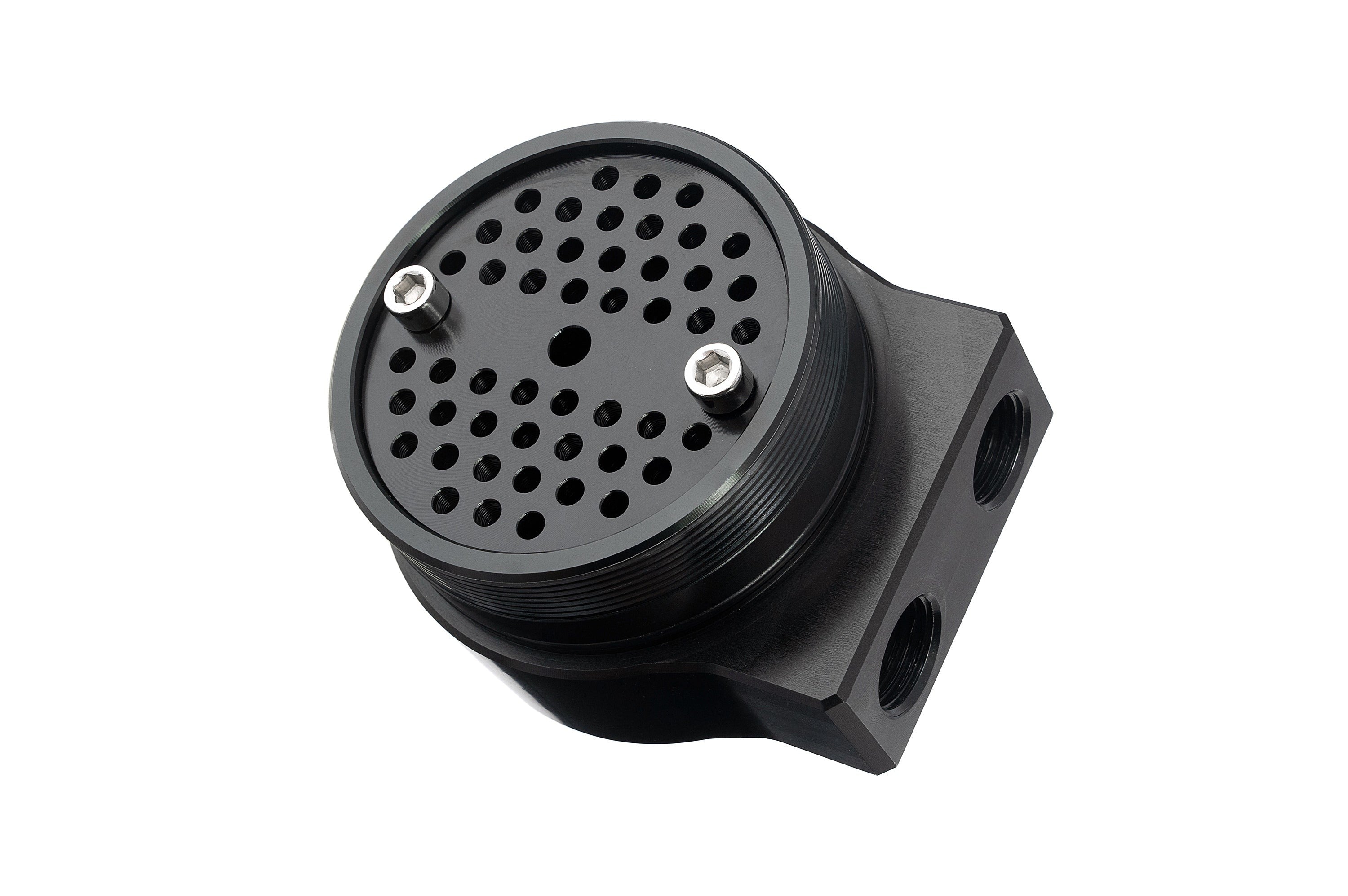 HPS Aluminum Oil Catch Can Kit 2019-2026 Acura RDX 2.0L Turbo, 860-015, Open Box