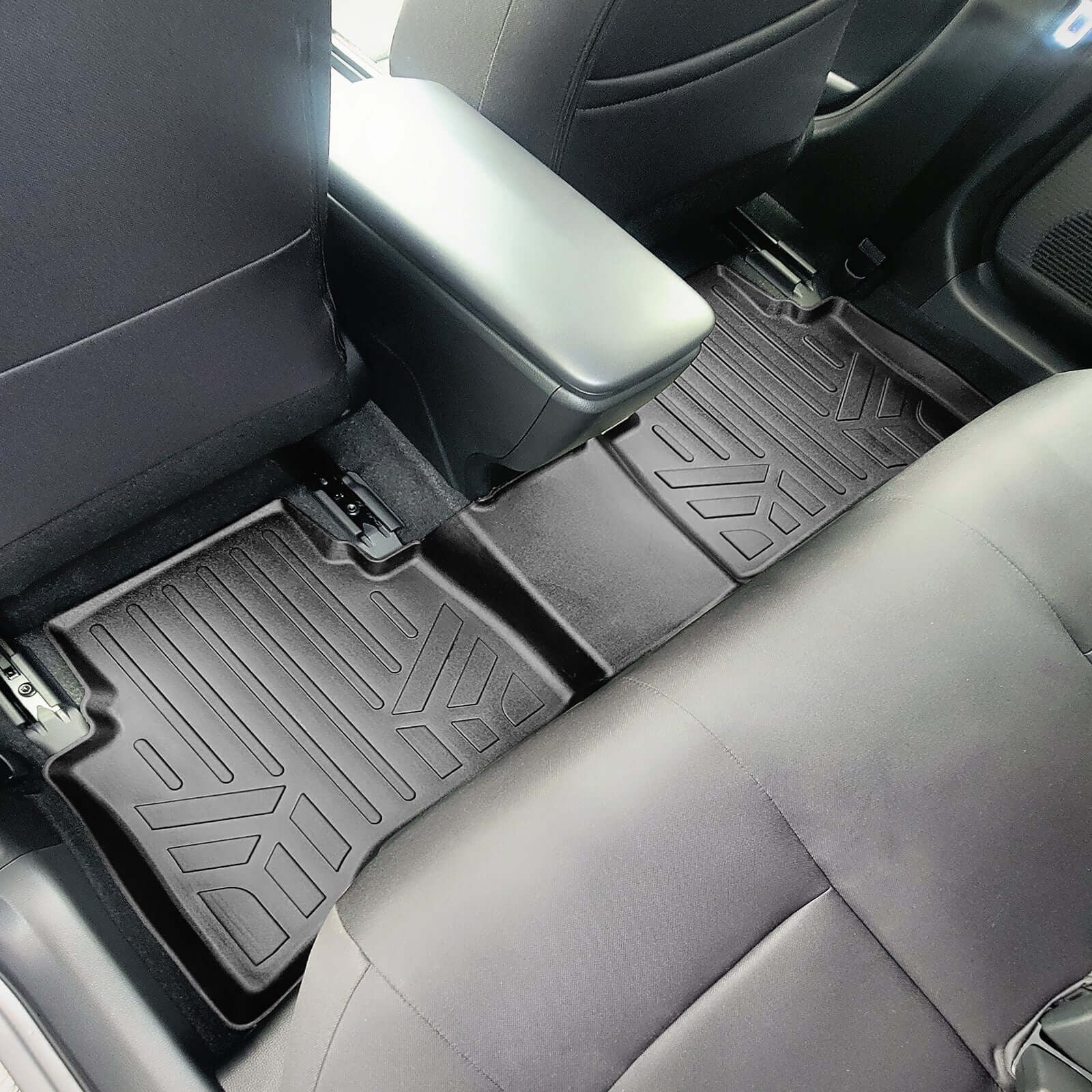 SMARTLINER Floor Liners for 2023-2026 Toyota Prius Prime