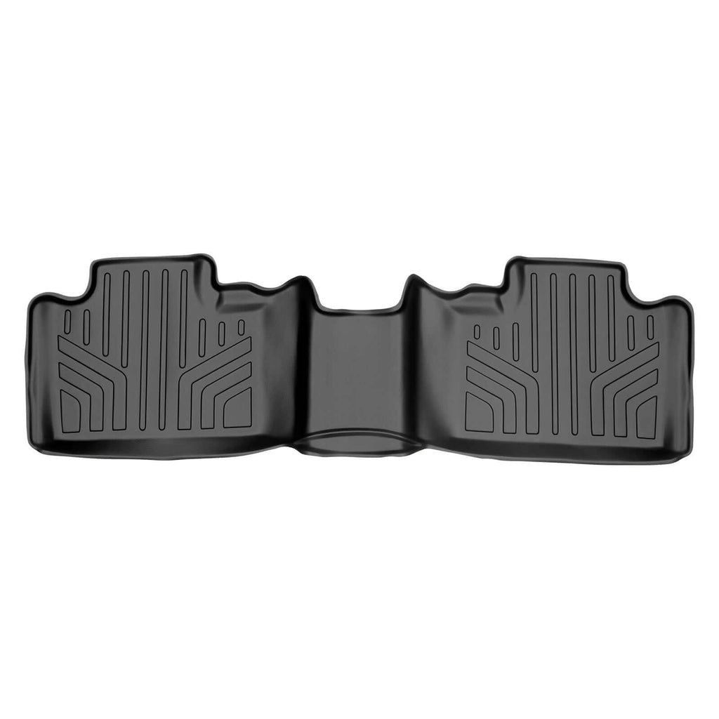Smart TrimTM Floor Liners For 2013-2016 Jeep Grand Cherokee (without 2nd Row Center Console)