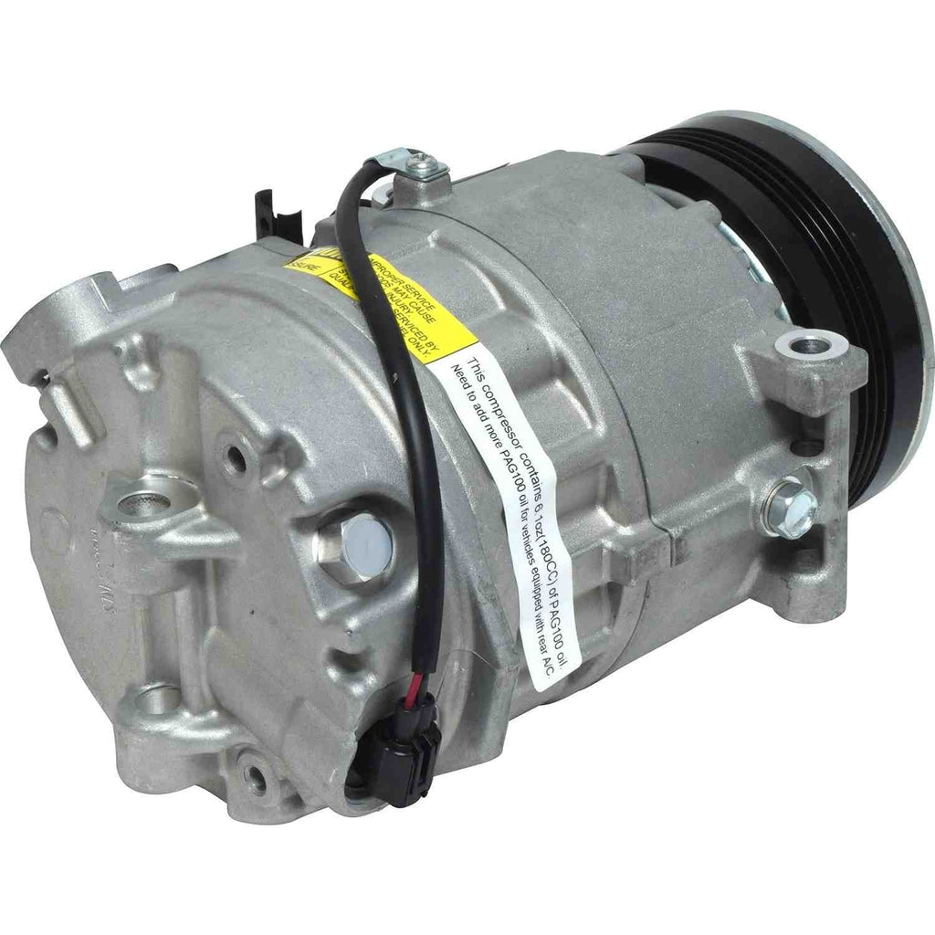 BMW E70 X5 Xdrive35d AC Compressor By UAC 64529185146