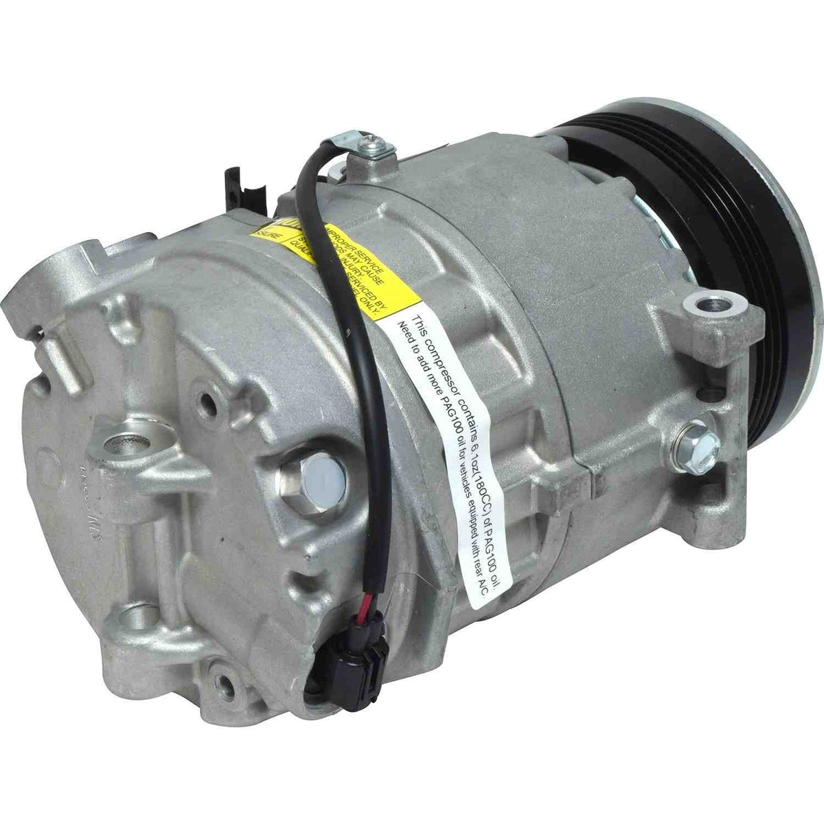 BMW E70 X5 Xdrive35d AC Compressor By UAC 64529185146