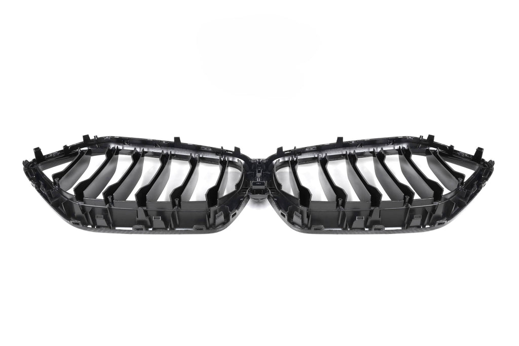 20+ X6 G06 Pre-LCI Single Slat Dry Carbon Grills