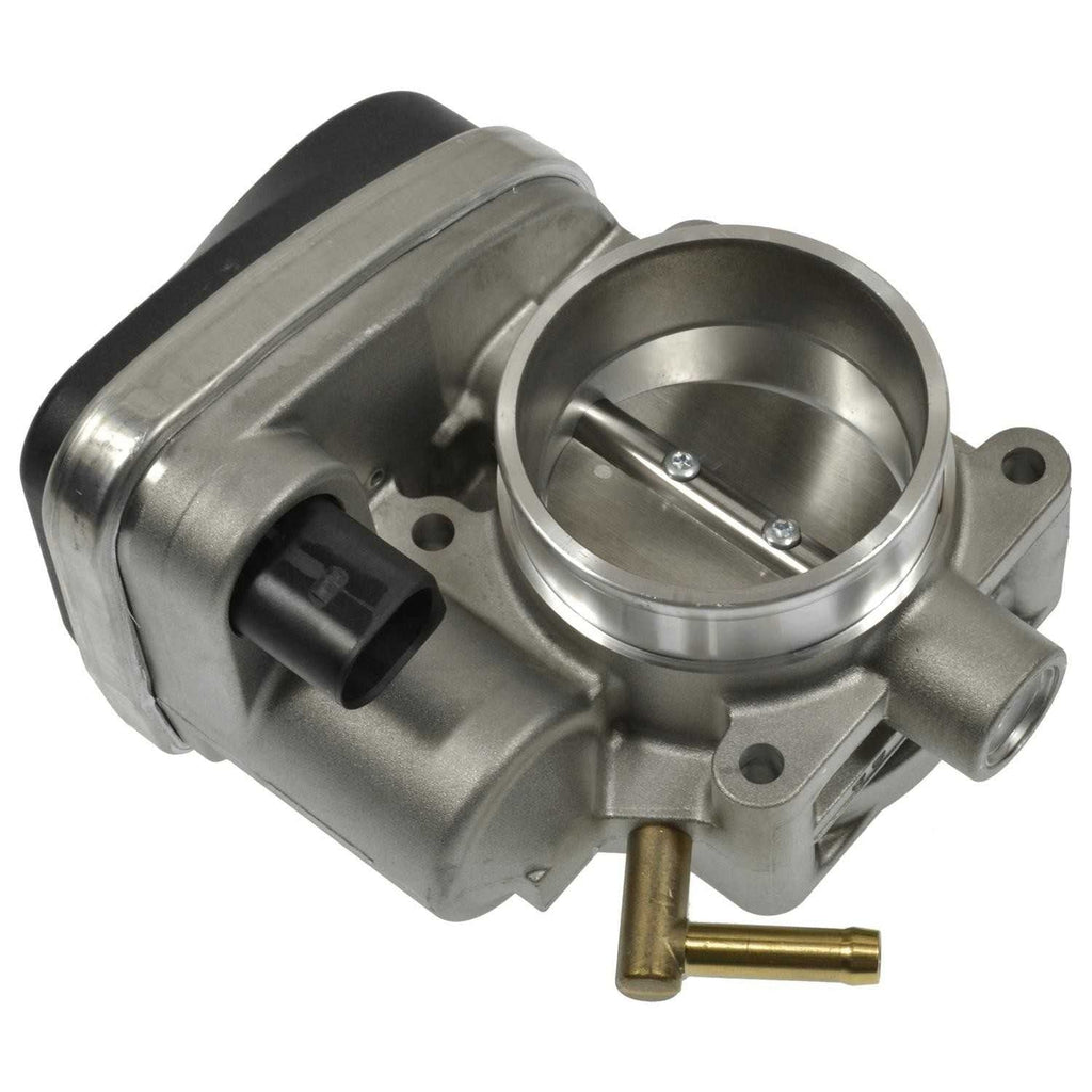Mini Cooper S Throttle Housing Assembly By Bapmic 13541503358