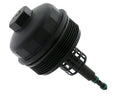 BMW E46 3-Series Engine Oil Filter Housing Cap By Febi Bilstein 11421744000