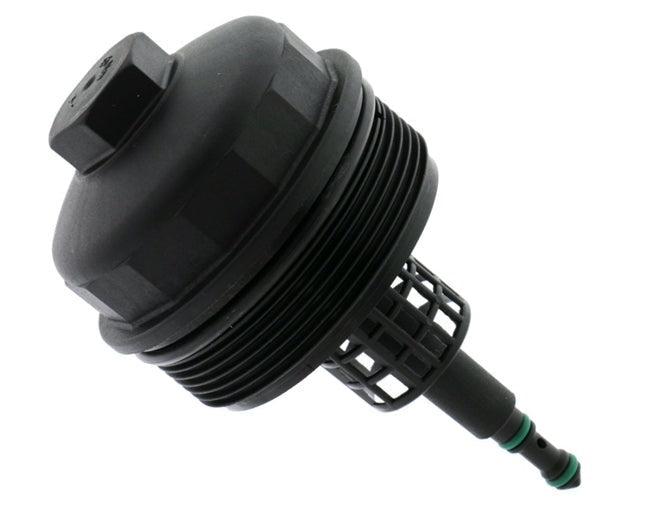 BMW E46 3-Series Engine Oil Filter Housing Cap By Febi Bilstein 11421744000