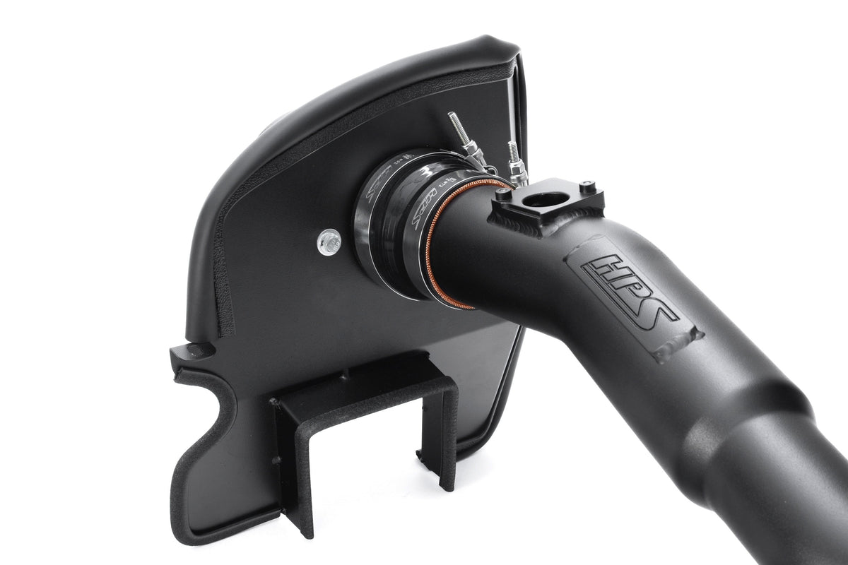 HPS Performance Air Intake Kit 2021-2025 Lexus IS300 2.0L Turbo, Includes Heat Shield, 827-777