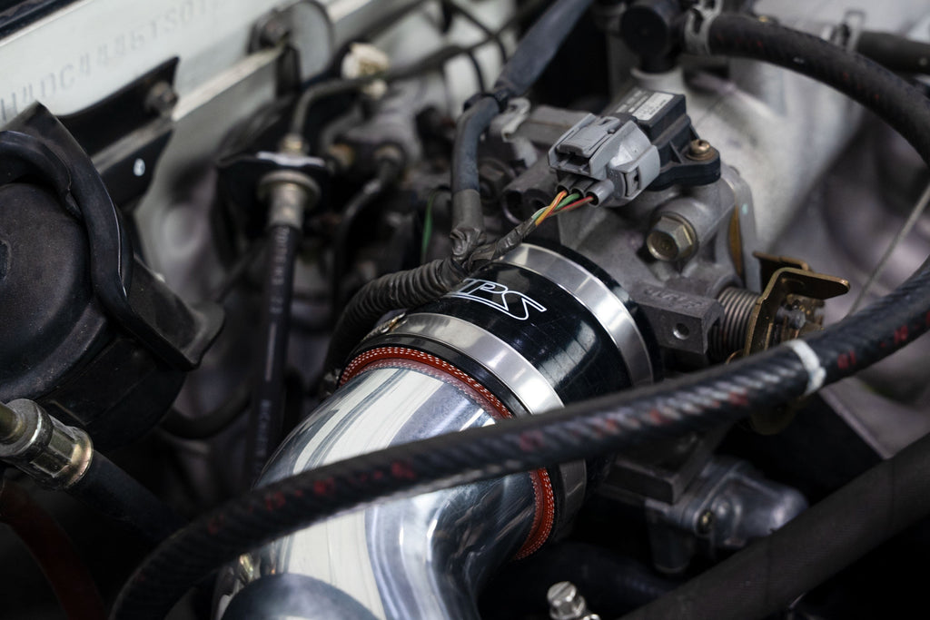 HPS Performance Cold Air Intake Kit, Converts to Shortram, 1994-2001 Acura Integra LS RS GS 1.8L Non Vtec, 837-782