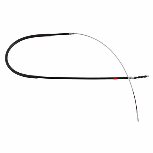Brake Cable with Additional Parts - BMW
