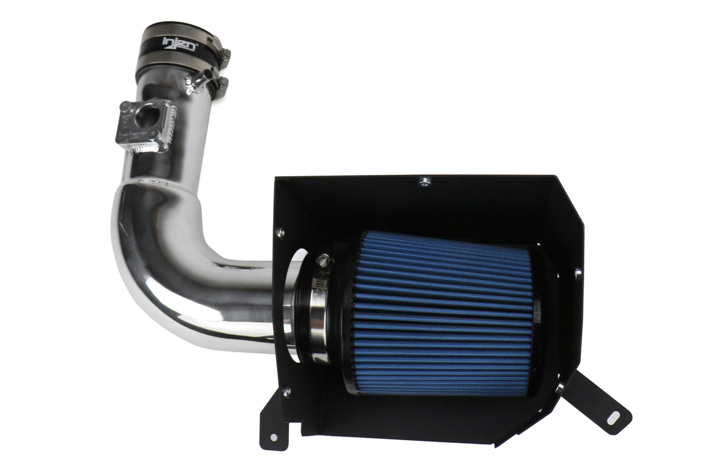 Injen Cold Air Intake Polished - 2013-2016 Scion FR-S / 2013-2020 Subaru BRZ / 2017-2019 Toyota 86
