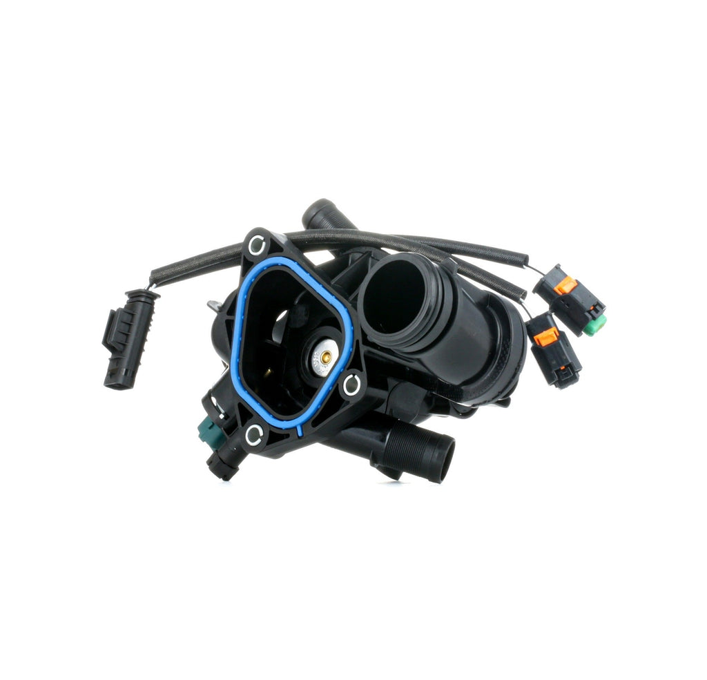Mini Cooper Engine Cooling Thermostat With Housing OEM 11538699290