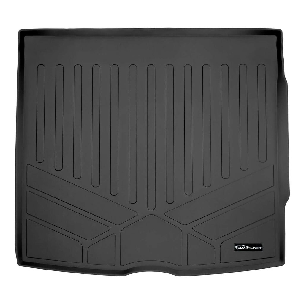 SMARTLINER Floor Liners for 2020-2026 Mercedes-Benz GLE-Class 5 Passenger