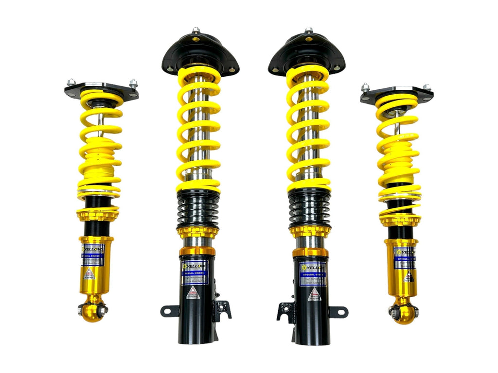 Dynamic Pro Gravel Rally Coilovers - Toyota 86 2017-2020 / GR86 22+ (ZN6/ZN8)