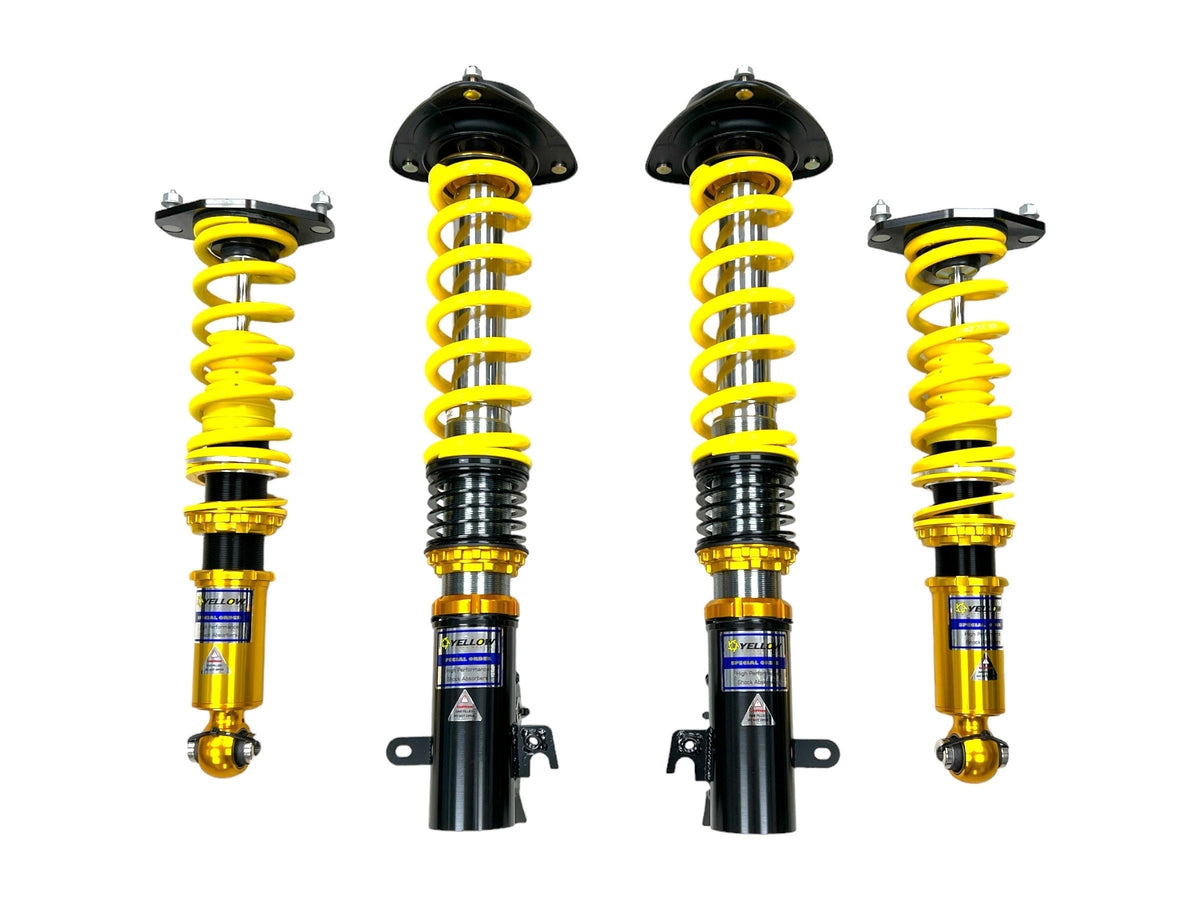 Dynamic Pro Gravel Rally Coilovers - Toyota 86 2017-2020 / GR86 22+ (ZN6/ZN8)