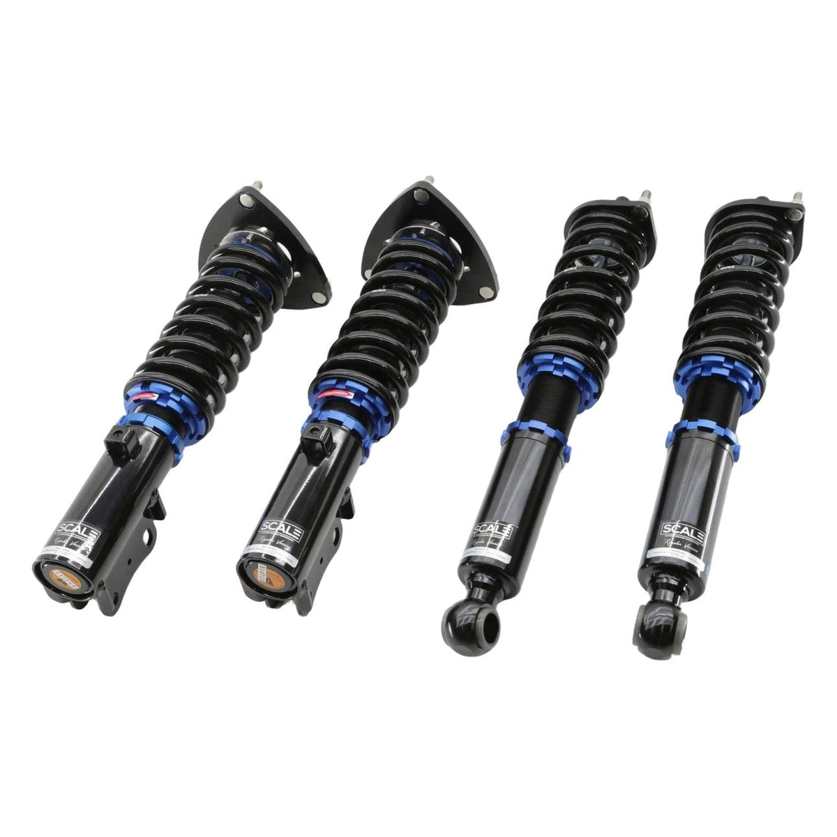 Scale Suspension Innovative Series Coilover (FWD) - Dodge Stealth 1991-1996