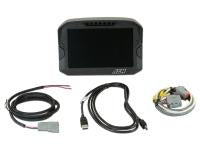 Aem Electronics Digital Dash Display CD-7LG Logging, Gps Enabled Racing Dash, Can Input Only w/ GPS - Universal