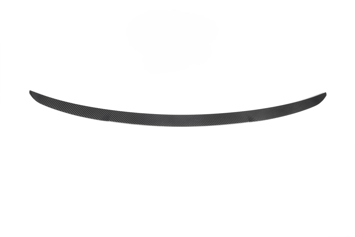 i4 Dry Carbon Fiber Spoiler