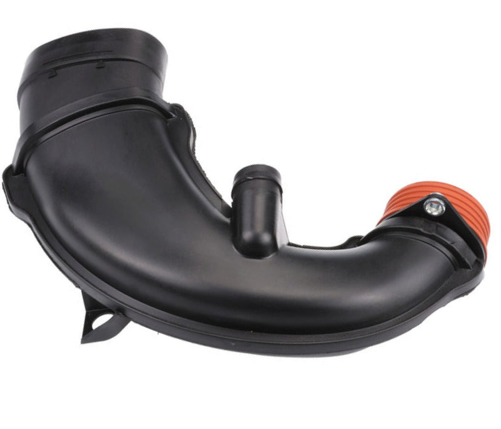 BMW E70 X5 xDrive50i Intake Duct-Intake Boot to Turbocharger By Uro 13717577451 or 13717577452