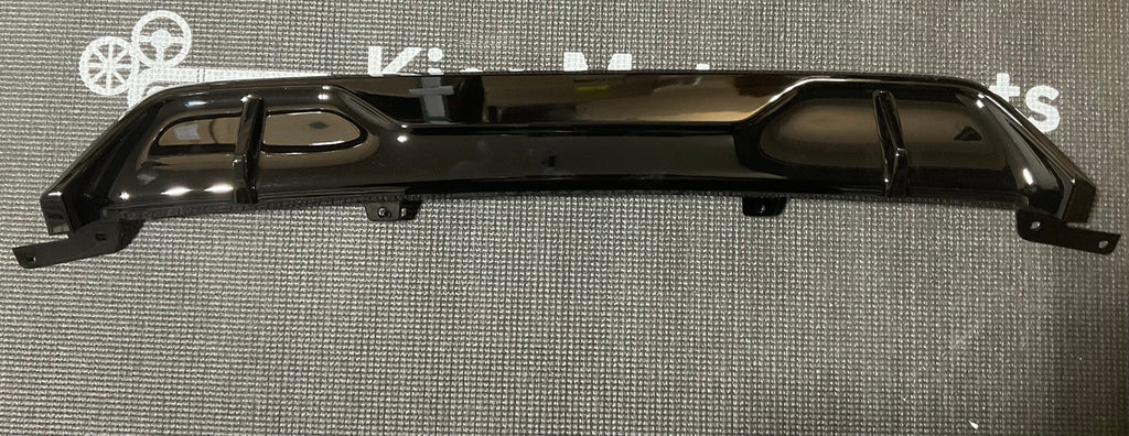 OPEN BOX - Genuine BMW OEM G20 3 Series M Performance Rear Center Diffuser Replacement - Gloss Black