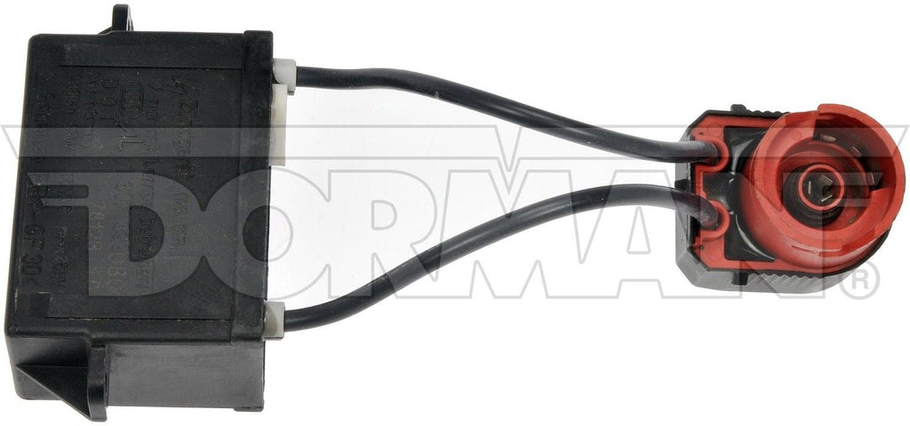 BMW E46 3-Series D2S Xenon Headlight Igniter By Dorman 63126907504