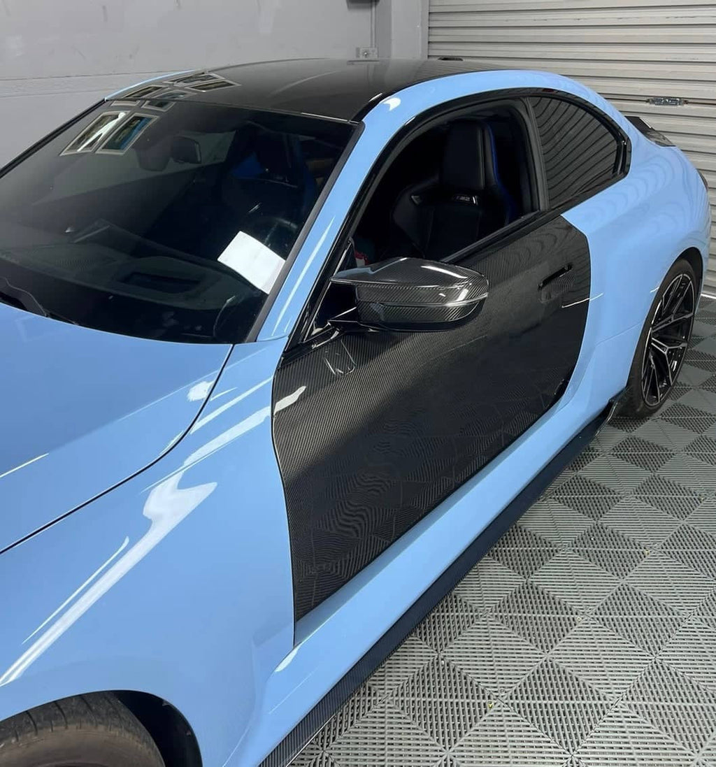 G87 M2, M240I, G42, Carbon Fiber Doors