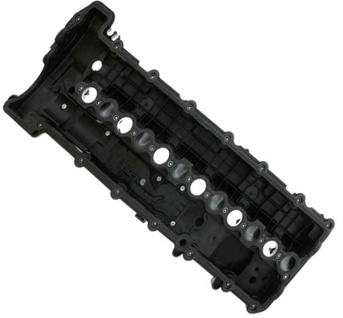 BMW E70 X5 xDrive35d Valve Cover Assembly By BMW 11127809860