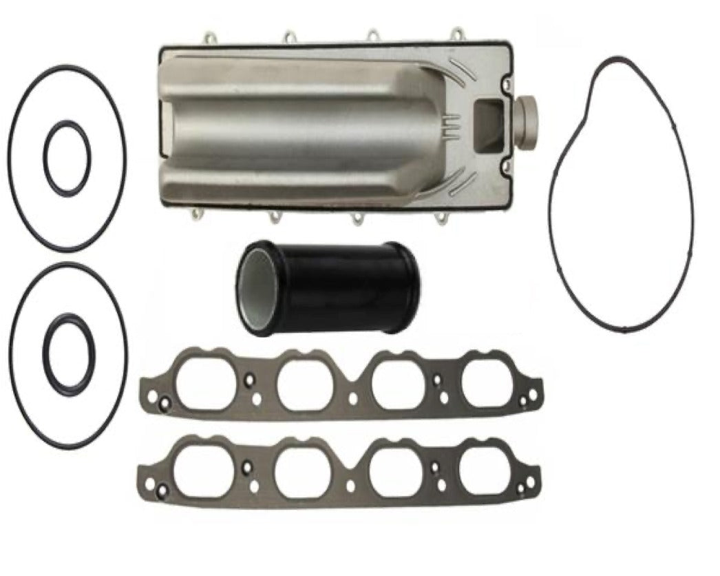 BMW E53 X5 Water Pipe Repair Seal Kit