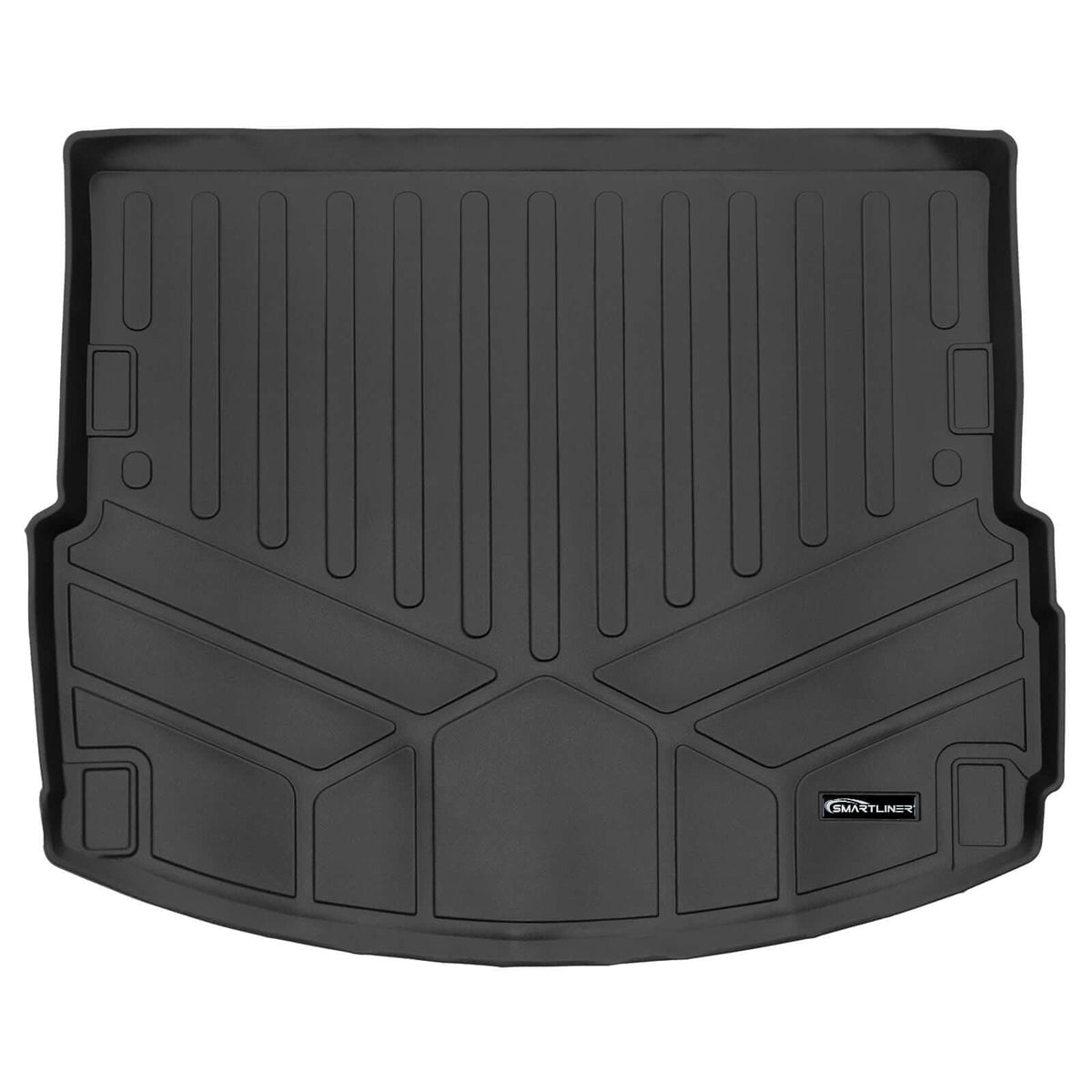 SMARTLINER Floor Liners for 2020-2026 Land Rover /Range Rover Discovery Sport (5 Passenger Model)