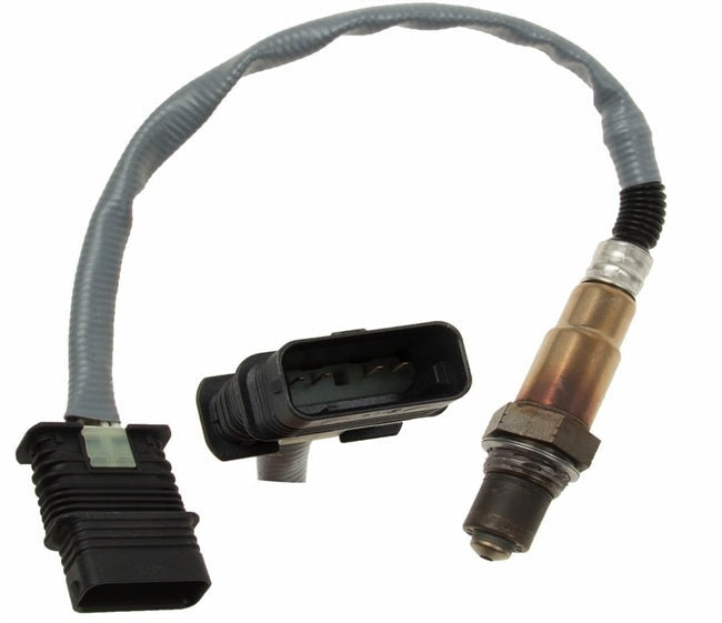 BMW F10 528i After Cat Front Manifold O2 Sensor OEM 11787603022 (2011)