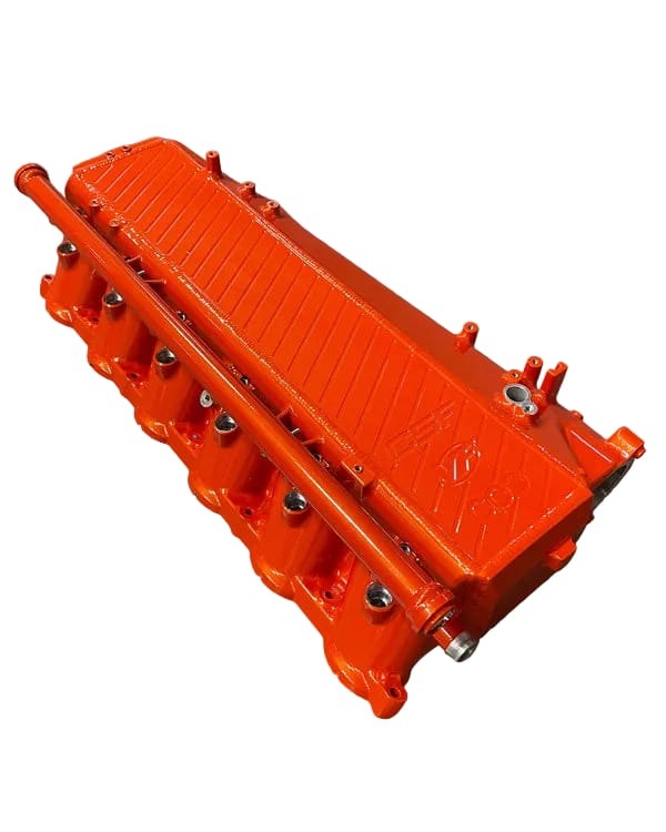 CSF Performance Charge-Air-Cooler Manifold (Gen1 B58) - BMW / F3X / F2X / 340i / 440i / M240i
