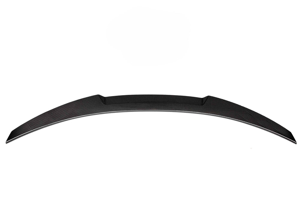 F30 M4 Style Dry Carbon Spoiler