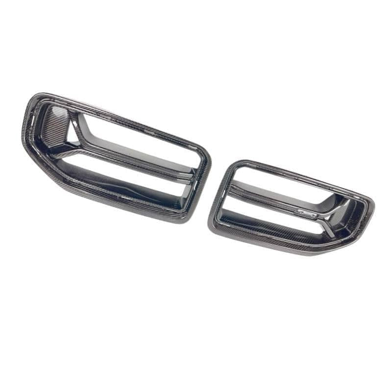 G87 M2 CSL Style Dry Carbon Fiber Grill