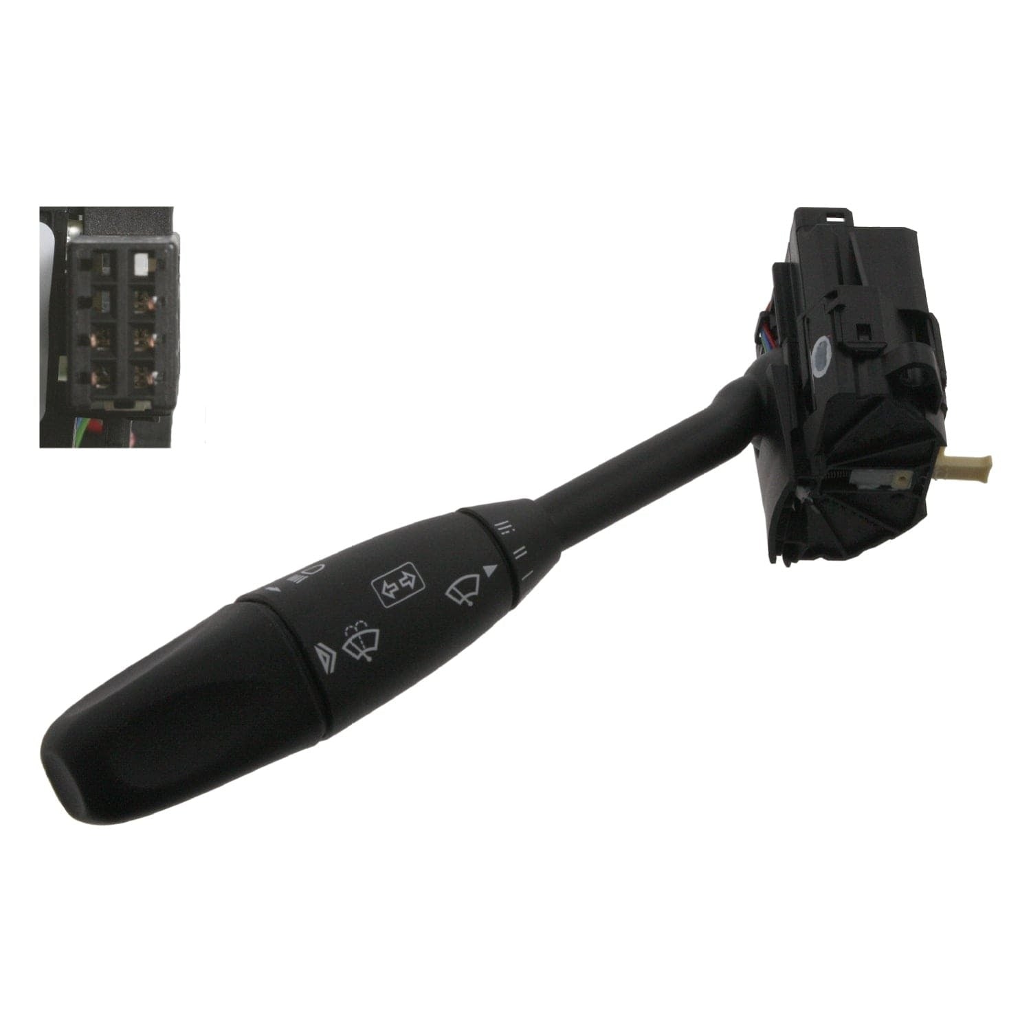 Steering Column Switch Assembly - Mercedes