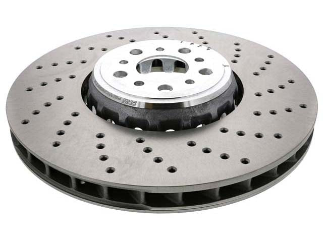 BMW F90 M5 Rear Brake Kit W/ Pads & Sensor 34217991103 & 34217991104