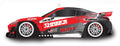 HPS Air Freshener - Ken Gushi GR86 Limited Edition