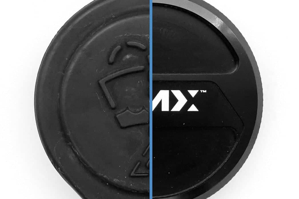 MMX Performance G-Series Washer Fluid Filler Cap | Billet