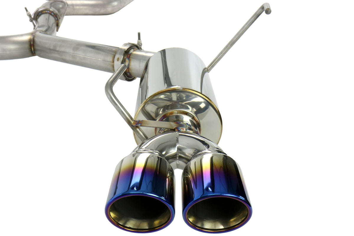 ETS Catback Exhaust System - 2015-2021 Subaru WRX / STI