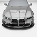 Revozport Carbon Fiber Front Splitter for BMW G82 M4