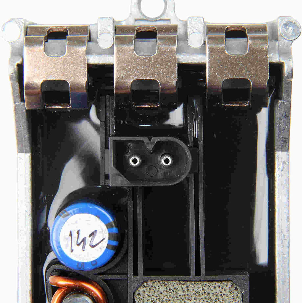 BMW E65/E66 7-Series Blower Motor Regulator OEM 64116934390