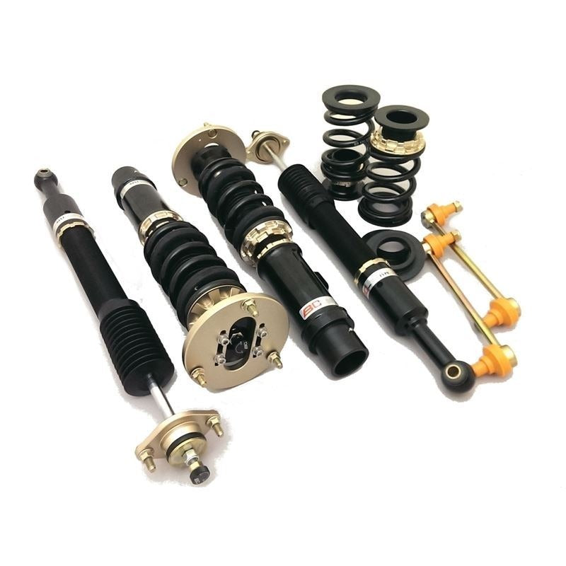 BC Racing RAM (RM) Coilovers w/ Swift Springs (8K Front / 9K Rear) - 2013-2016 Scion FR-S / 2013-2024 Subaru BRZ / 2017-2020 Toyota 86 / 2022-2024 GR86