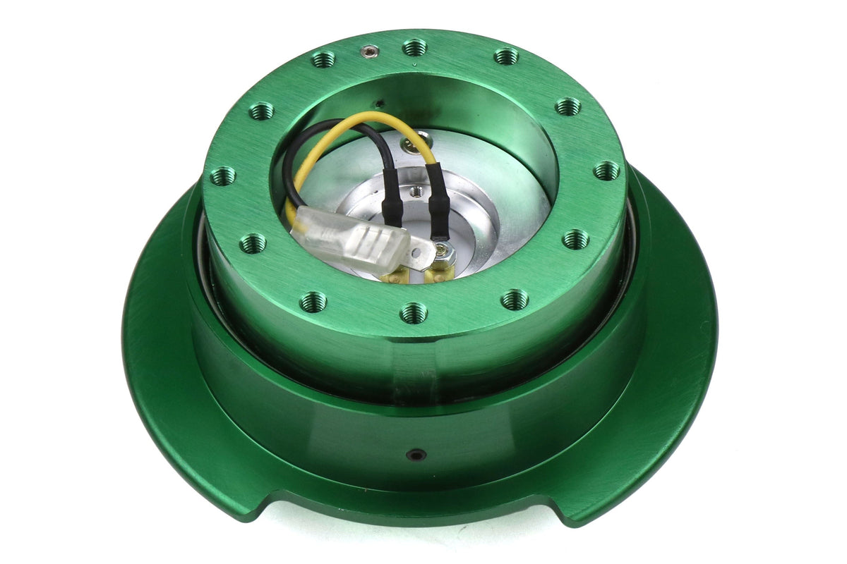 NRG Quick Release 2.5 Green - Universal